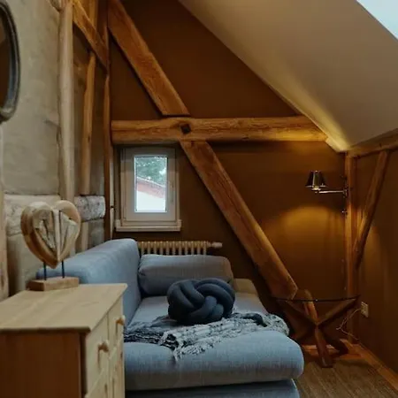 Alte Schule Schorfheide *