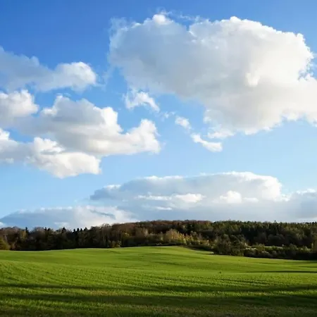 Apartmán Alte Schule Schorfheide