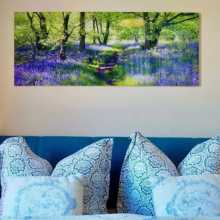 Alte Schule Schorfheide Apartmán *