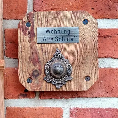 Alte Schule Schorfheide * Корин