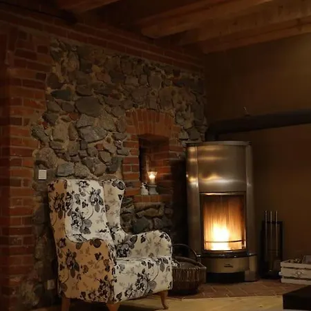 Apartmán Alte Schule Schorfheide