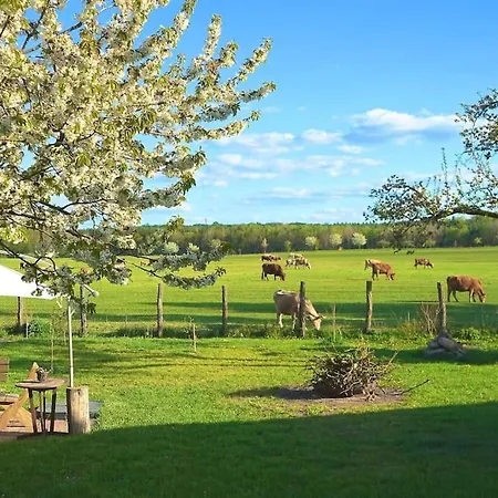 شقة Alte Schule Schorfheide