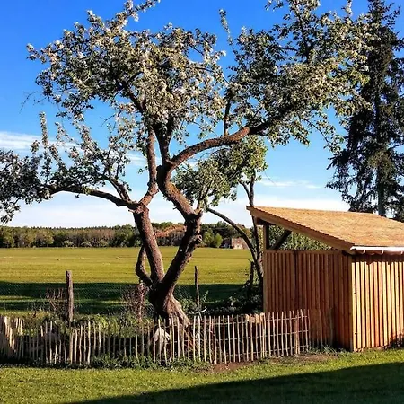 Apartmán Alte Schule Schorfheide *