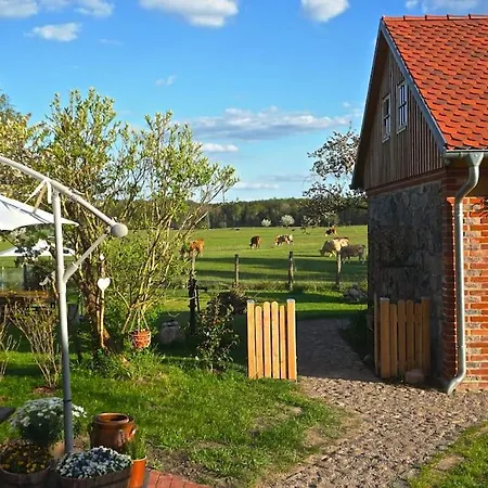 Alte Schule Schorfheide Корин
