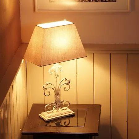 Apartmán Alte Schule Schorfheide