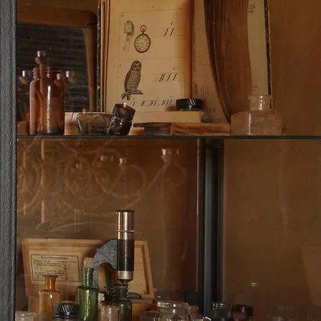 Alte Schule Schorfheide