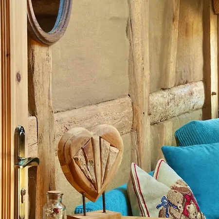 Alte Schule Schorfheide Apartmán