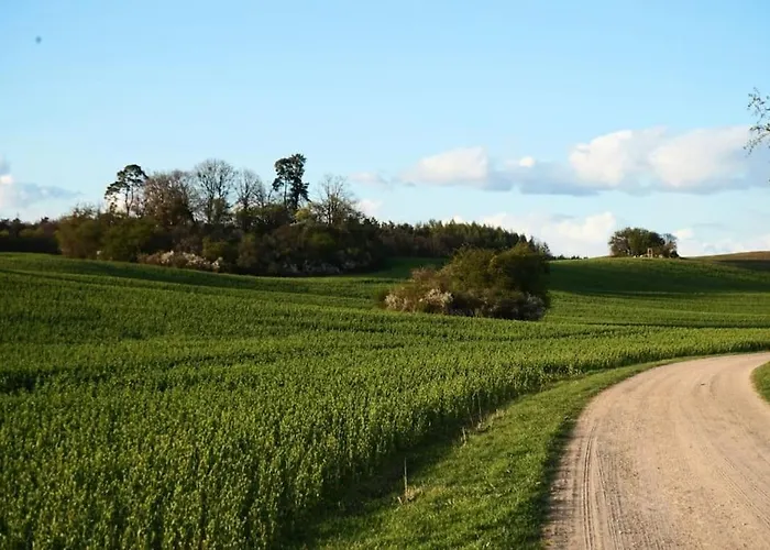 Lägenhet Alte Schule Schorfheide