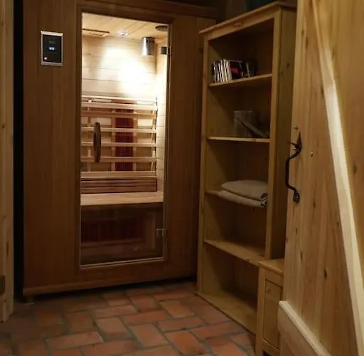 Alte Schule Schorfheide Lägenhet Chorin