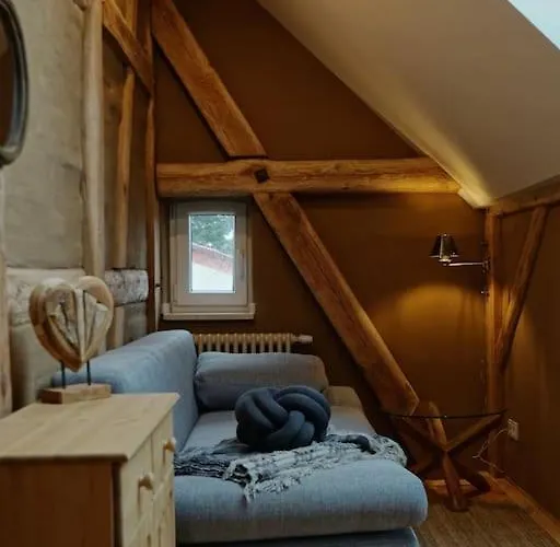 Alte Schule Schorfheide *