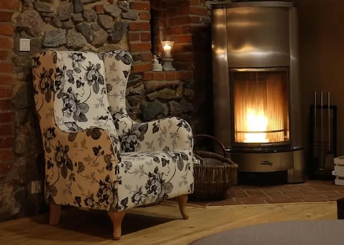 Alte Schule Schorfheide Lägenhet Chorin