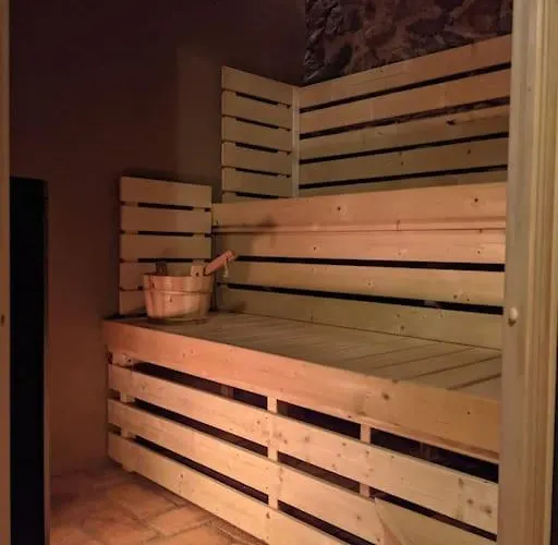 Alte Schule Schorfheide Lägenhet *