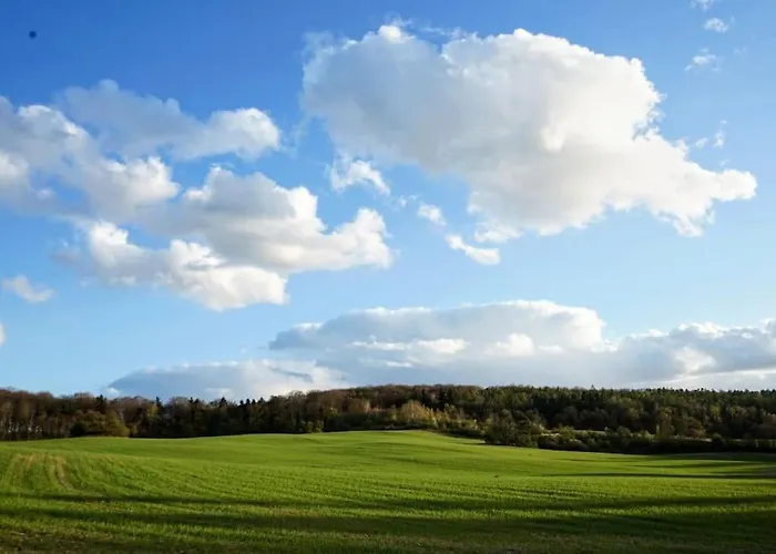 Lägenhet Alte Schule Schorfheide