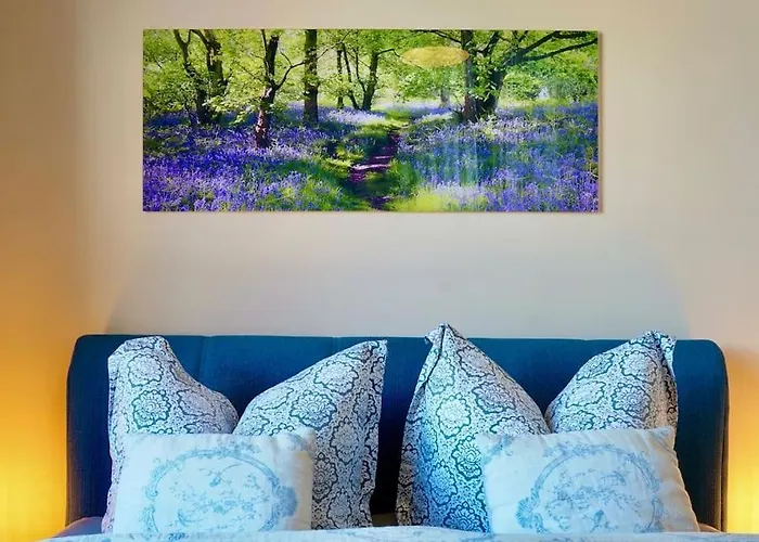 Alte Schule Schorfheide Lägenhet *