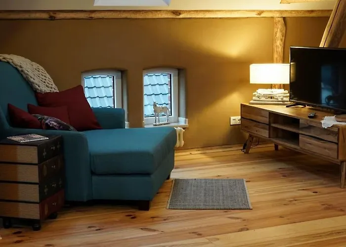 Lägenhet Alte Schule Schorfheide