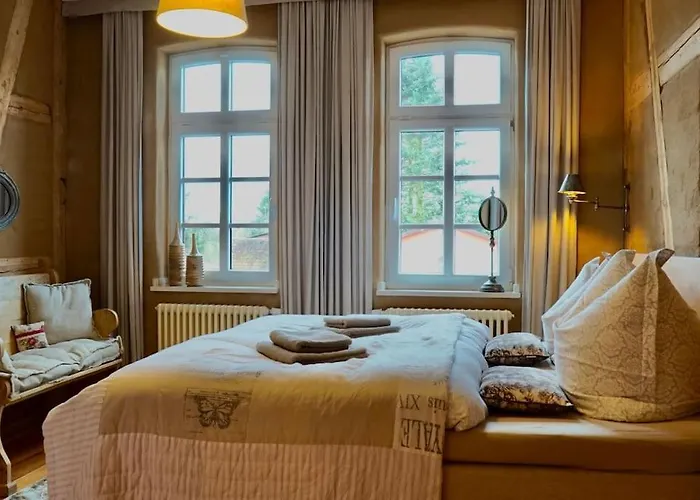 Alte Schule Schorfheide Chorin