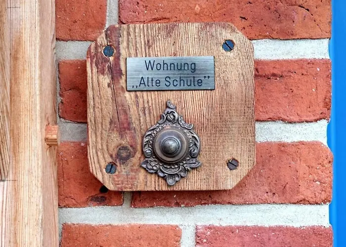 Alte Schule Schorfheide * Chorin
