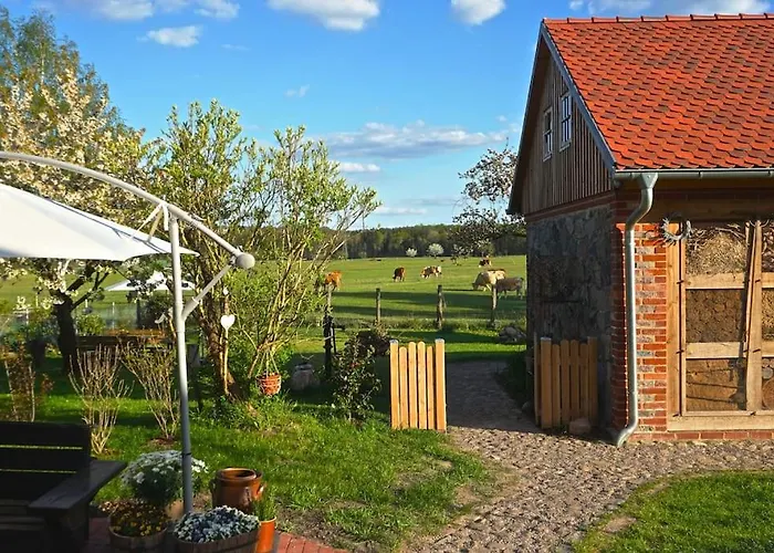 Alte Schule Schorfheide Chorin