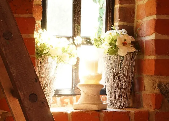 Alte Schule Schorfheide Lägenhet Chorin