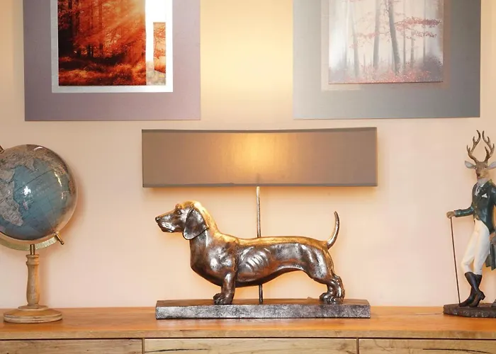 Alte Schule Schorfheide Lägenhet Chorin