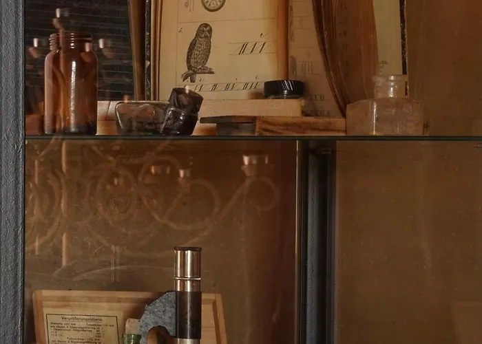 Alte Schule Schorfheide