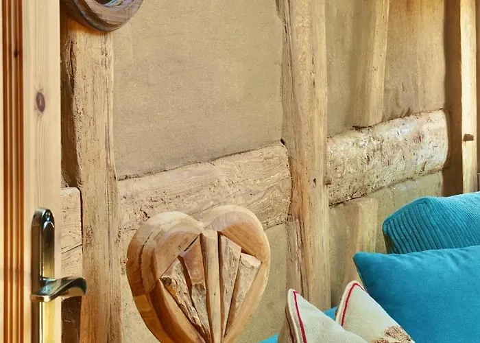 Alte Schule Schorfheide Lägenhet